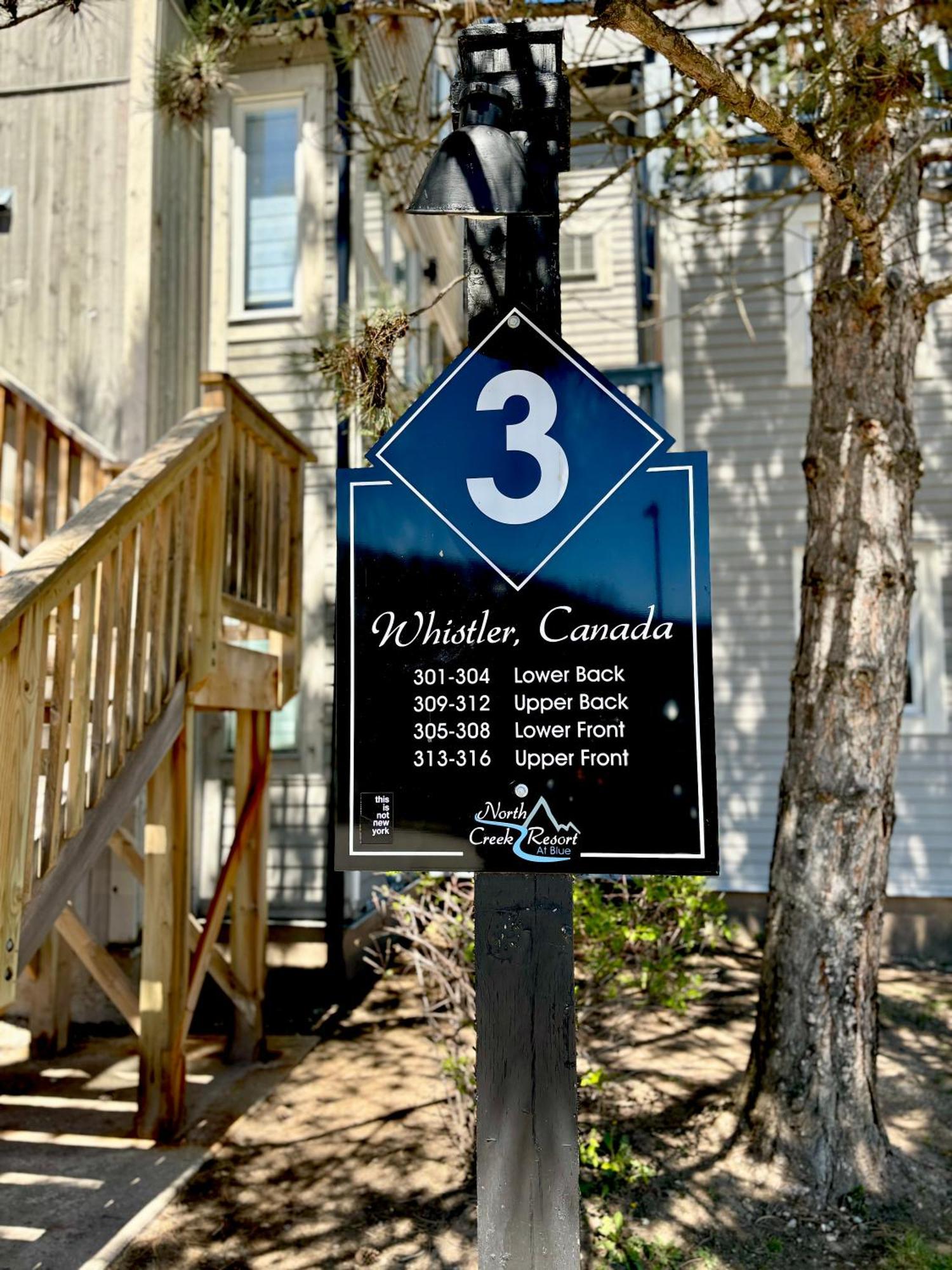 Mountain Side Condo Loft At The Blue Mountains Exterior photo