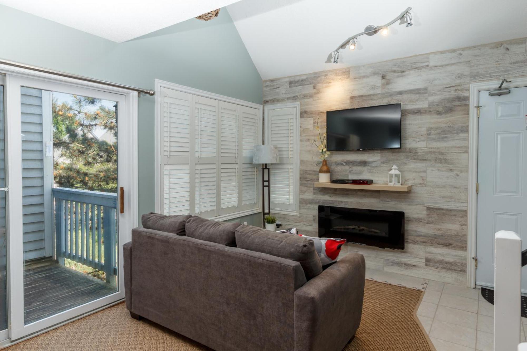 Mountain Side Condo Loft At The Blue Mountains Exterior photo