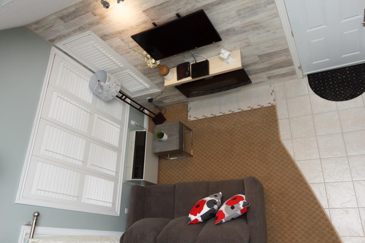 Mountain Side Condo Loft At The Blue Mountains Exterior photo