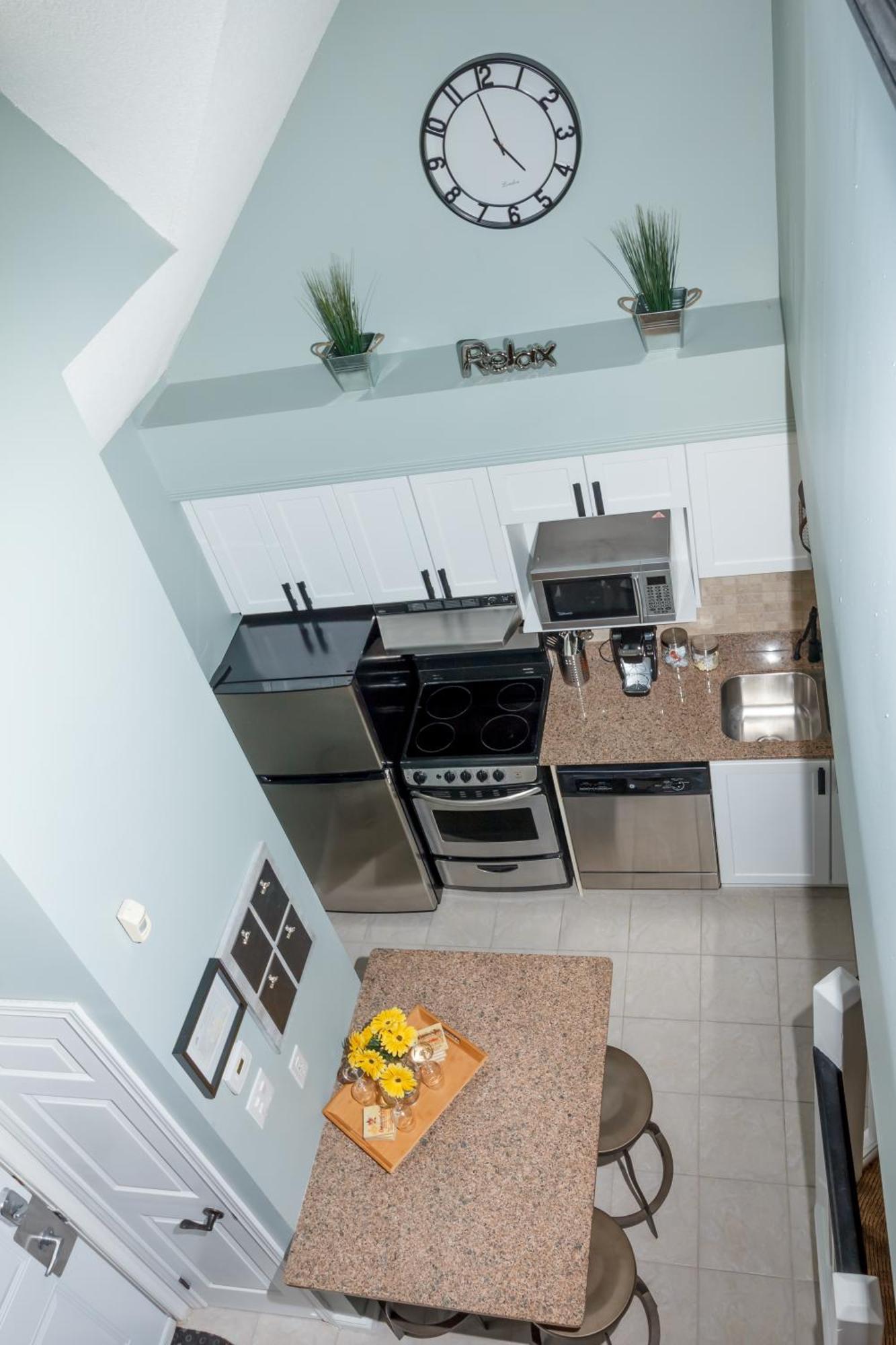 Mountain Side Condo Loft At The Blue Mountains Exterior photo